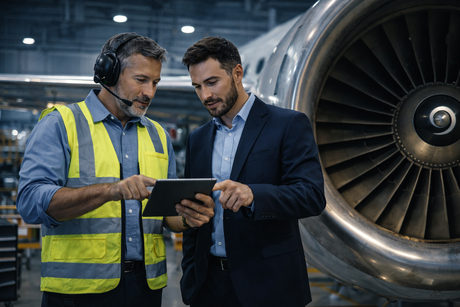 Expert guidance - Explore possibilities with us