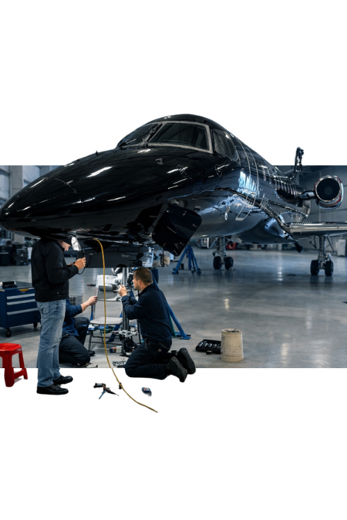 MTX Group LLC - Aircraft Maintenance Solutions Tailored to Your Needs