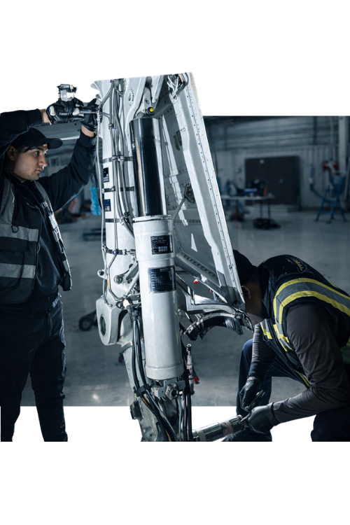 MTX Group LLC - Data-Driven Accuracy in Aircraft Maintenance